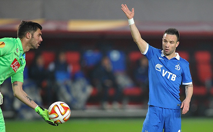 Матье ВАЛЬБУЭНА. Фото - Александр ФЕДОРОВ,