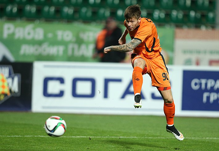 Федор СМОЛОВ. Фото - Виталий ТИМКИВ