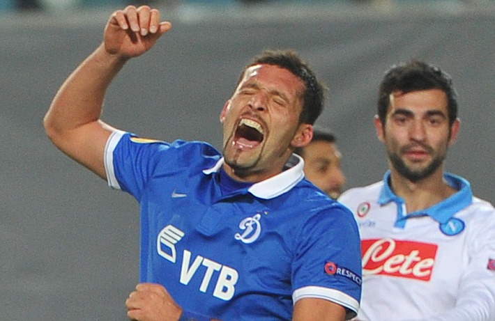 Кевин КУРАНЬИ. Фото - Александр ФЕДОРОВ,