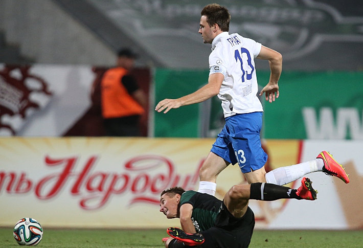 Владимир ГРАНАТ. Фото - Виталий ТИМКИВ