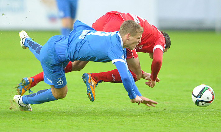 Александр КОКОРИН. Фото - Татьяна ДОРОГУТИНА,