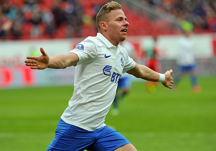 Балаж ДЖУДЖАК. Фото - Александр ФЕДОРОВ,