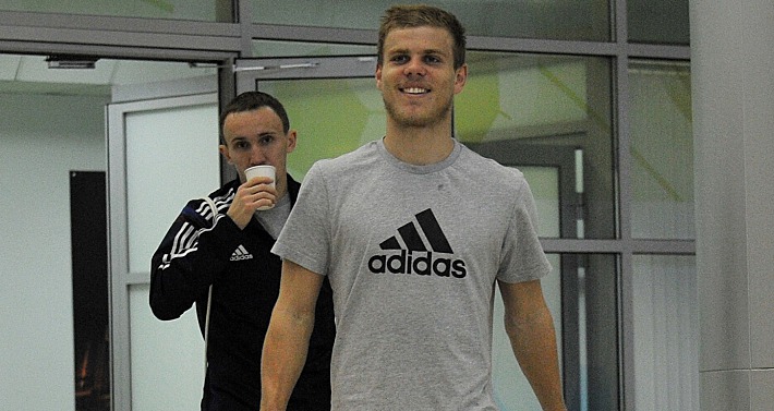 Александр КОКОРИН. Фото - Алексей ИВАНОВ,