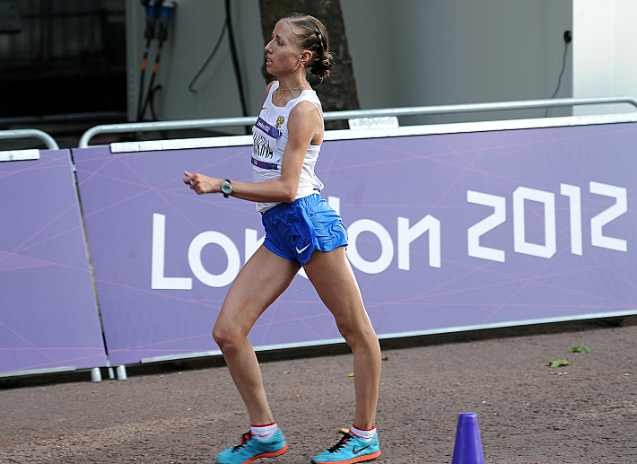 Ольга КАНИСЬКИНА. Фото - Алейсей ИВАНОВ,