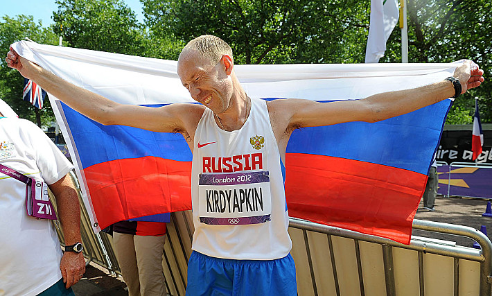 Сергей КИРДЯПКИН. Фото - Алейсей ИВАНОВ,