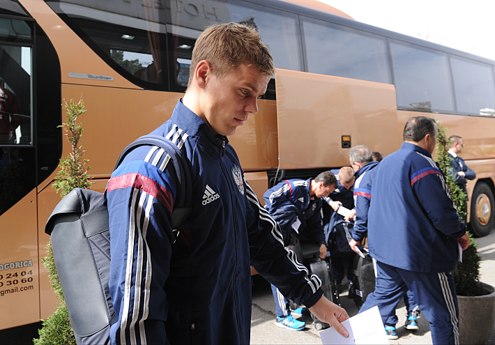 Александр КОКОРИН. Фото - Александр ФЕДОРОВ,