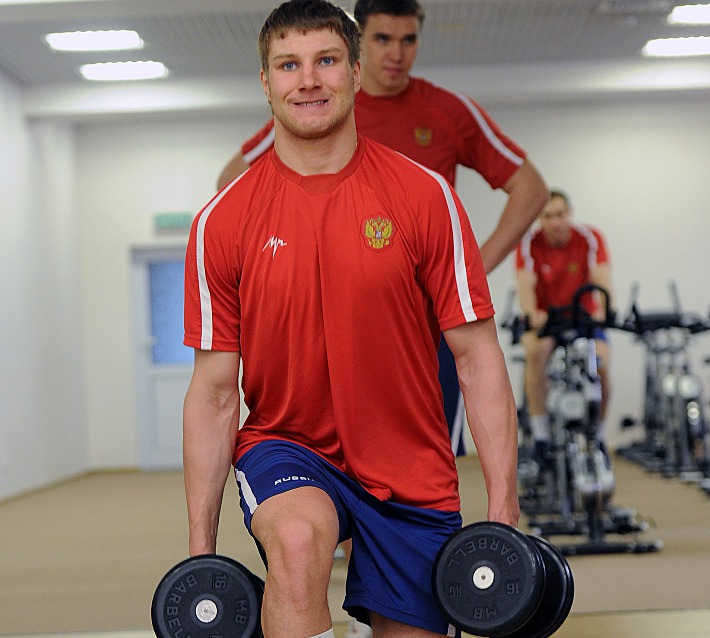 Нападающий