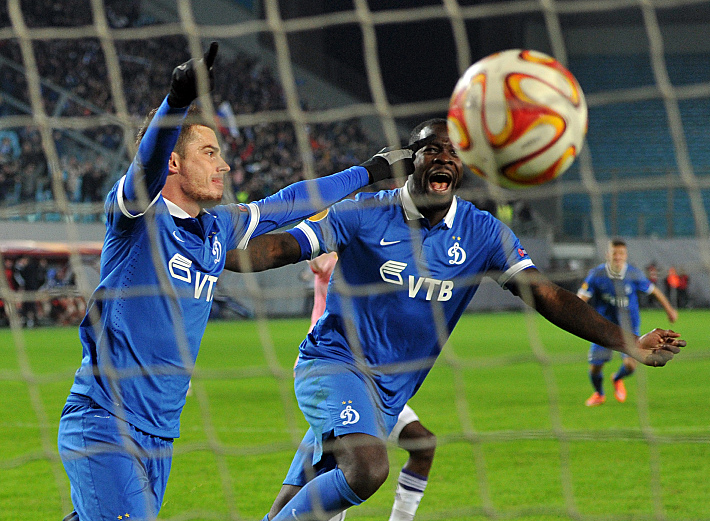 Артур ЮСУПОВ (слева) покинет