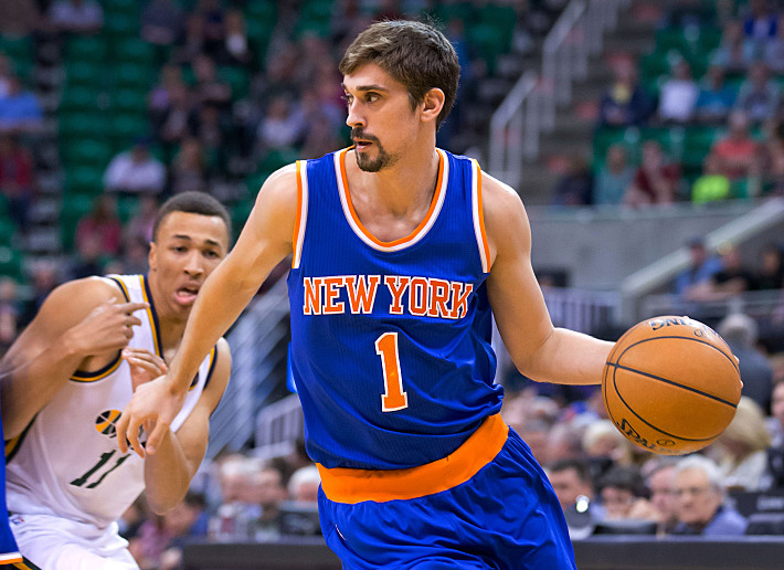 Алексей ШВЕД. Фото AFP