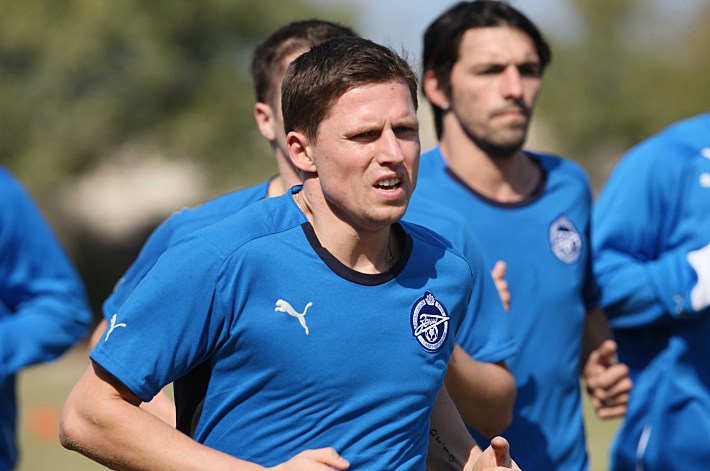 Фото - Вячеслав ЕВДОКИМОВ, ФК