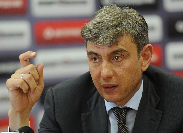 Сергей ГАЛИЦКИЙ. Фото – Федор УСПЕНСКИЙ,