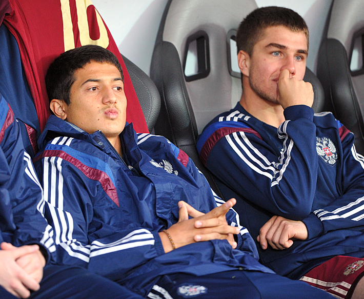 Джамалдин ХОДЖАНИЯЗОВ (слева). Фото - Татьяна ДОРОГУТИНА,