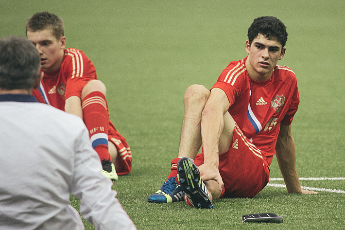 Фото - Кристина КОРОВНИКОВА,