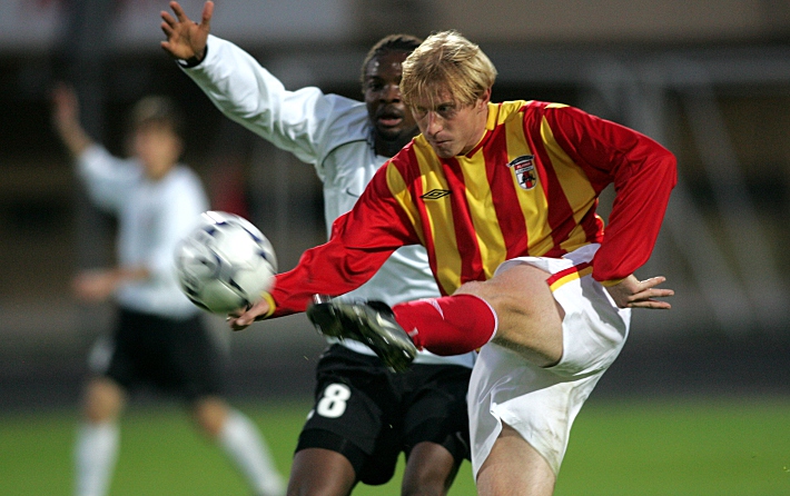 2004 год. Игорь ЯНОВСКИЙ. Фото – Александр ФЕДОРОВ,