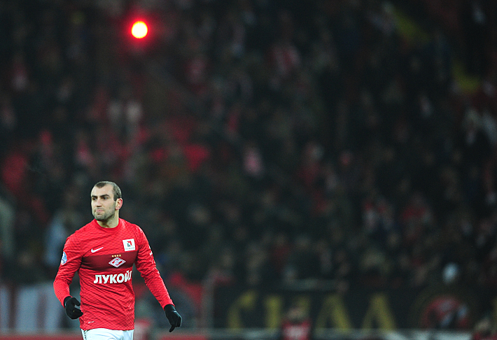 Юра МОВСИСЯ. Фото - Антон СЕРГИЕНКО