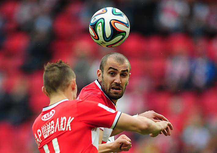 Юра МОВСИСЯН. Фото - Антон СЕРГИЕНКО