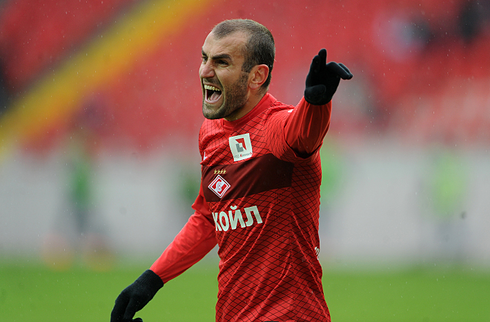 Юра МОВСИСЯН. Фото - Алексей ИВАНОВ,