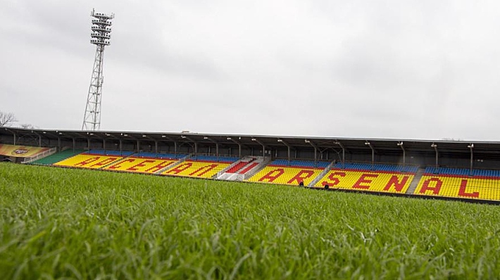 27 марта. Поле тульского стадиона. Версия