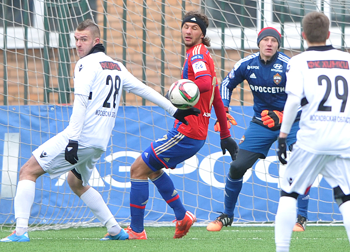 Алибек АЛИЕВ. Фото - Татьяна ДОРОГУТИНА,