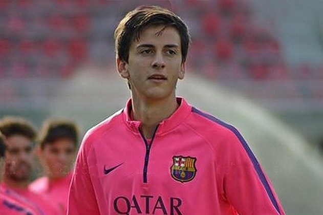 Фото - fcbarcelona.com