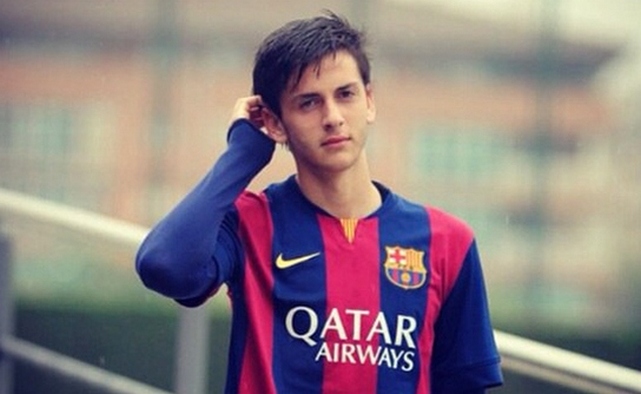 Фото - fcbarcelona.com