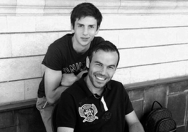 Амир и Бибрас НАТХО. Фото - vk.com