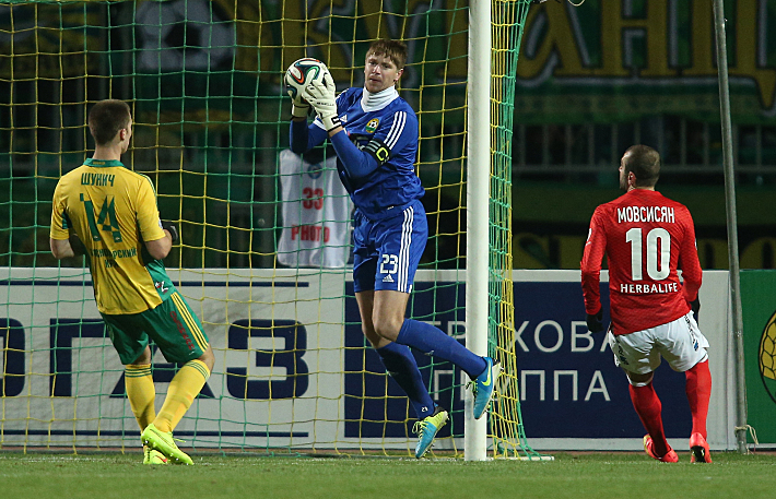 Веселые 3:3 из первого круга вряд ли повторяться на