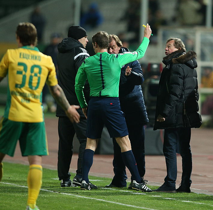 Юрий СЕМИН в третий раз за весну сыграет с