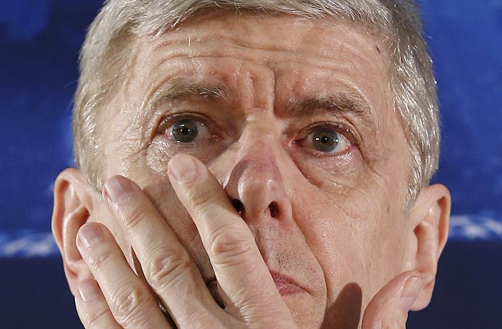 Арсен ВЕНГЕР. Фото - REUTERS