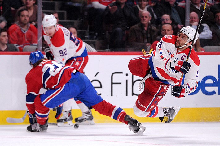 2 апреля. Монреаль.