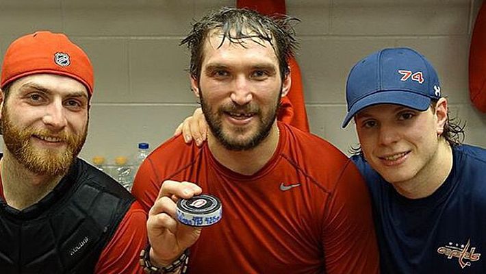 2 апреля. Монреаль.