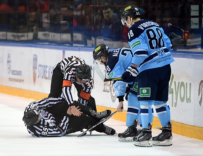 Четверг. Новосибирск.