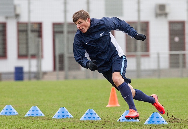 Андрей АРШАВИН. Фото - Вячеслав ЕВДОКИМОВ/ФК