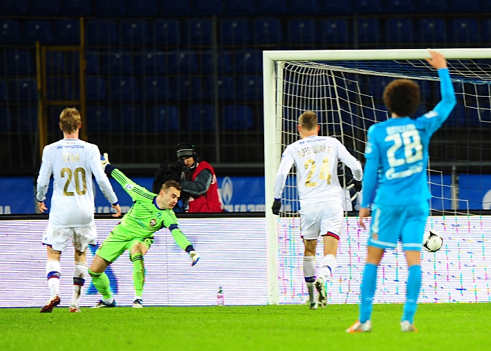 ЦСКА давно не побеждал на