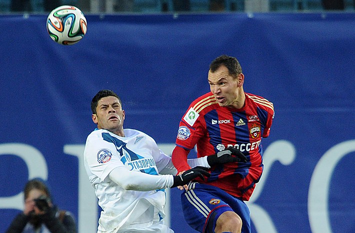 ХАЛК против Сергея ИГНАШЕВИЧА. Фото – Алексей ИВАНОВ,