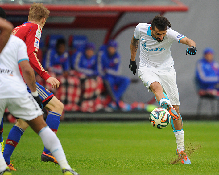 ДАННИ. Фото – Александр ФЕДОРОВ,