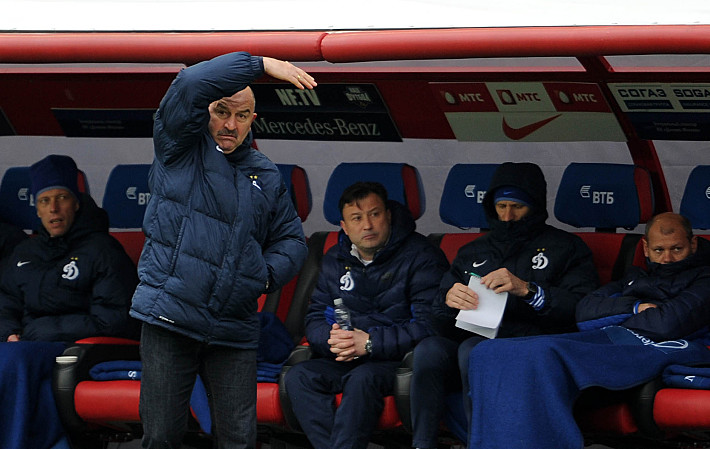 Станислав ЧЕРЧЕСОВ. Фото - Алексей ИВАНОВ,