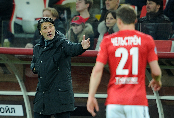 Мурат ЯКИН. Фото – Алексей ИВАНОВ,