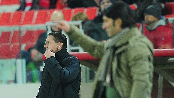 Дмитрий АЛЕНИЧЕВ ждет