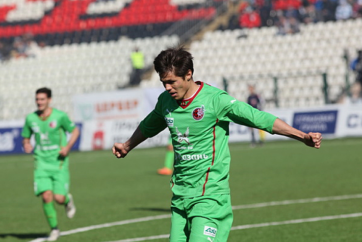 Фото - Фарит МУРАТОВ, ФК