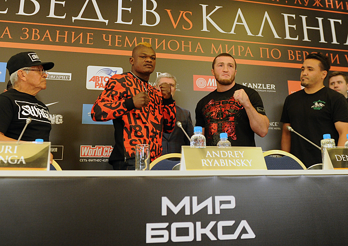 Фото – Федор УСПЕНСКИЙ,