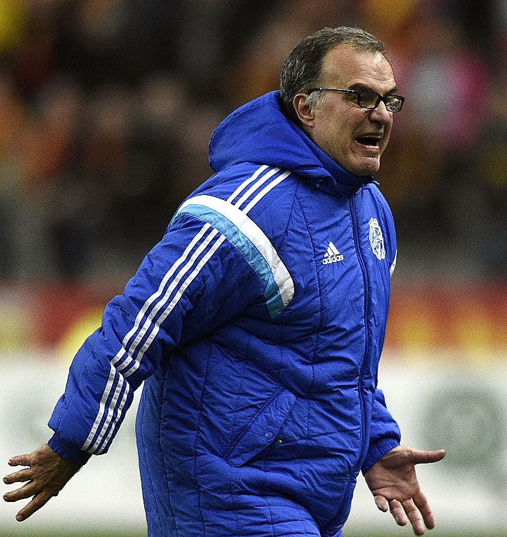 Марсело БЬЕЛЬСА. Фото - AFP