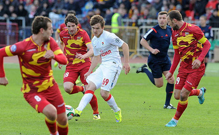 Фото - Алексей ИВАНОВ,