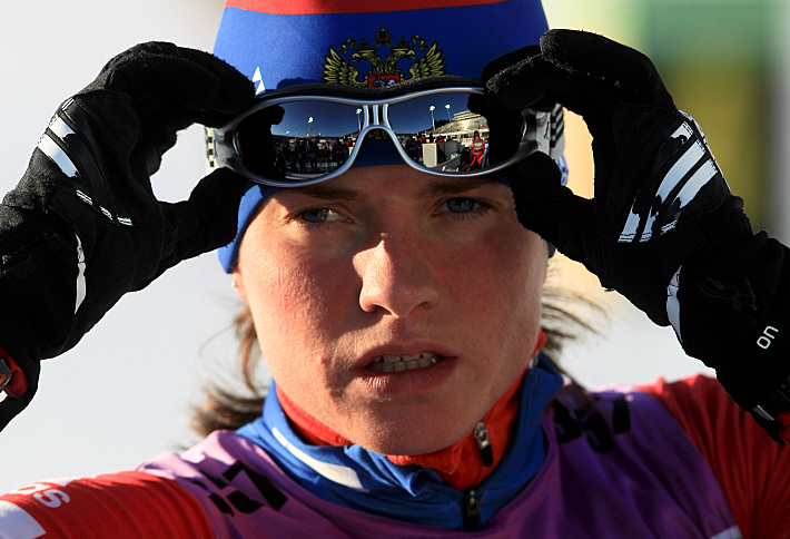 Светлана СЛЕПЦОВА. Фото - Евгений ТУМАШОВ, СБР