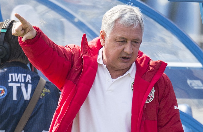 Ринат БИЛЯЛЕТДИНОВ. Фото – Вячеслав ЕВДОКИМОВ/ФК