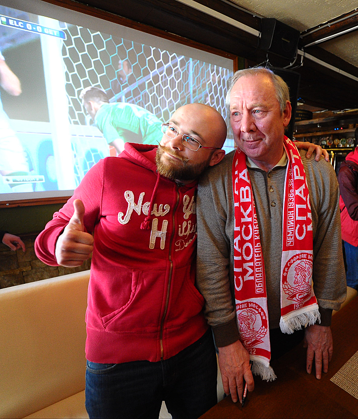 Фото - Антон СЕРГИЕНКО,