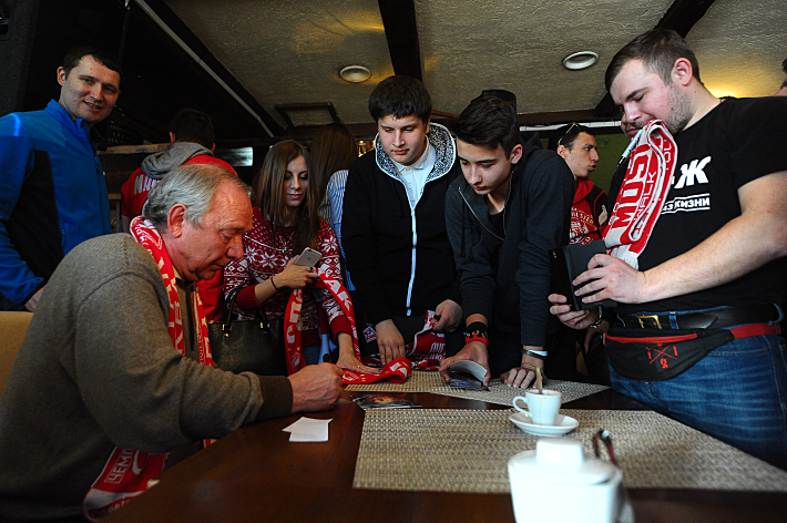 Фото - Антон СЕРГИЕНКО,