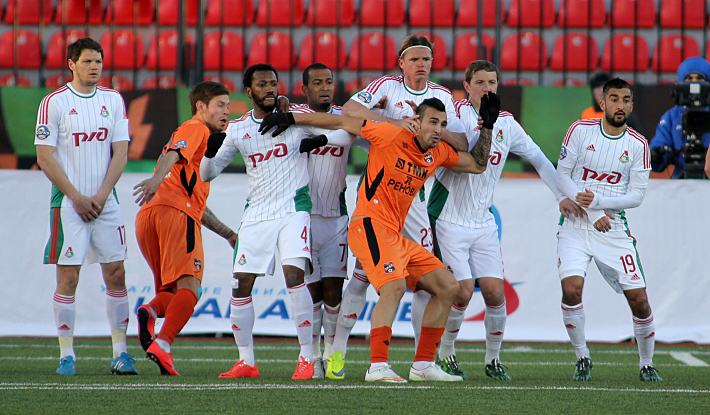 Понедельник. Тюмень.