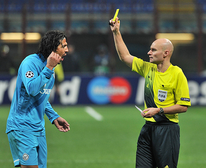 БРУНУ АЛВЕШ и Сергей КАРАСЕВ еще встретятся в России? Фото - Алексей ИВАНОВ,