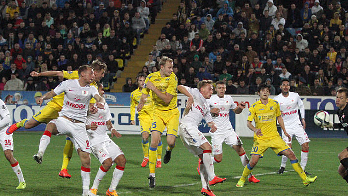 Понедельник. Ростов-на-Дону.